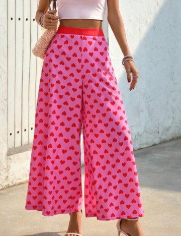 Pantaloni Shein, mix culori