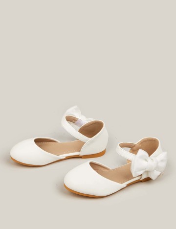 Pantofi Shein, alb