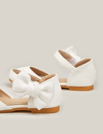 Pantofi Shein, alb
