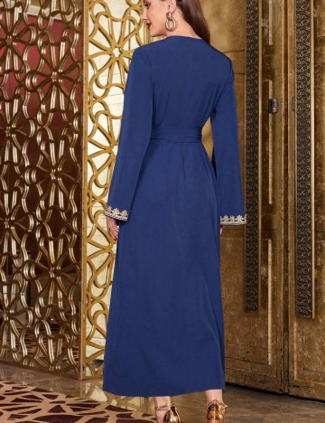 Rochie midi Shein, albastru