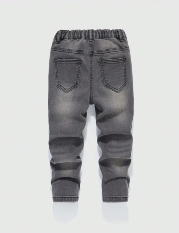 Jeans Shein, negru