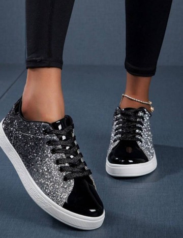 Pantofi Sport Shein, mix culori