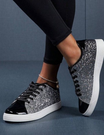 Pantofi Sport Shein, mix culori