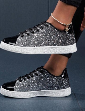 Pantofi Sport Shein, mix culori