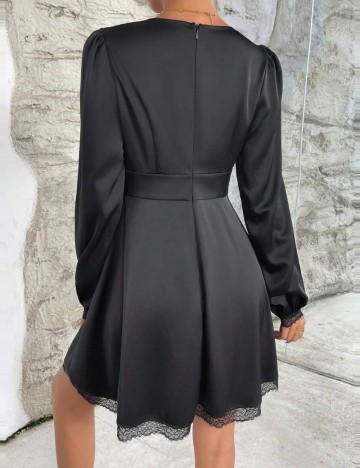 Rochie mini Shein, negru