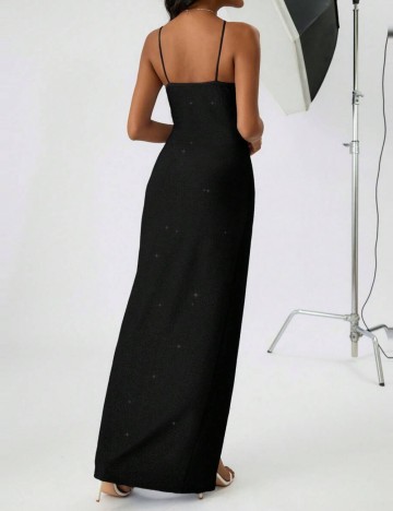Rochie maxi Shein, negru
