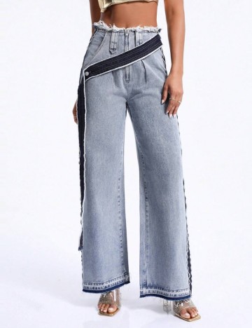 Jeans Shein, mix culori