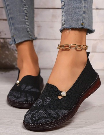Pantofi Sport Shein, negru