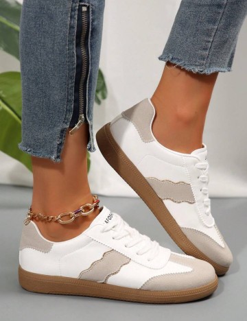 Pantofi Sport Shein, mix culori
