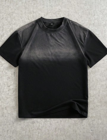 Tricou MANFINITY by Shein, mix culori
