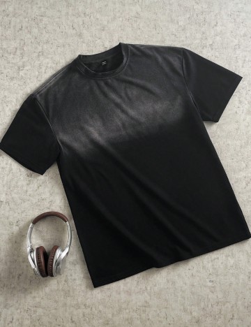 Tricou MANFINITY by Shein, mix culori
