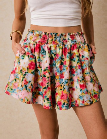 Pantaloni scurți Shein, mix culori