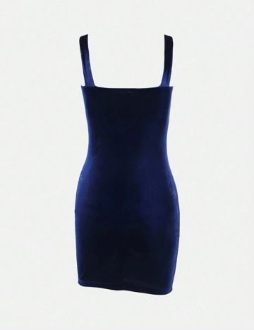 Rochie mini Shein, albastru