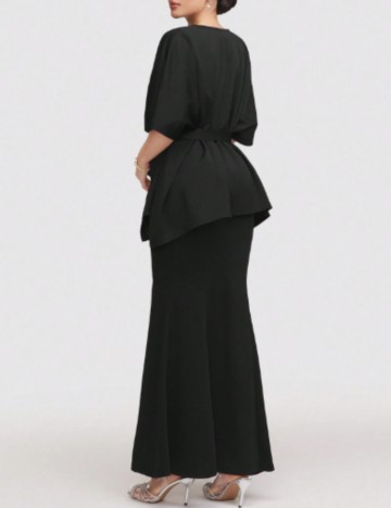 Compleu Shein, negru