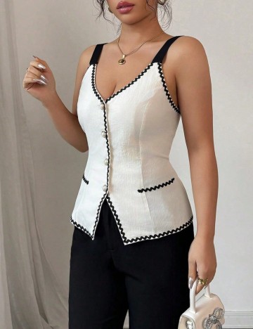 Top Shein, crem