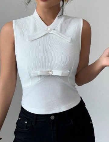 Top Shein, alb