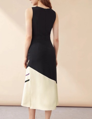 Rochie midi MOTF by Shein, mix culori