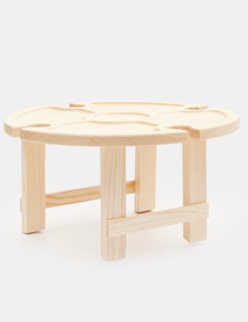 Măsuță pentru picnic Sinsay, bej