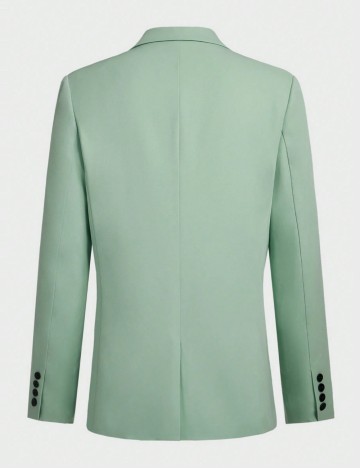 Sacou MANFINITY by Shein, verde