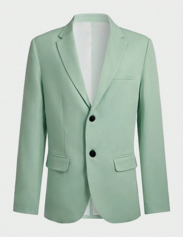 Sacou MANFINITY by Shein, verde
