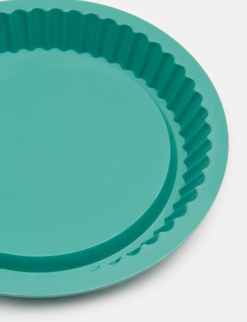 Formă de silicon Sinsay, verde