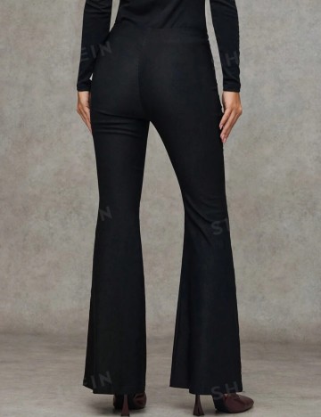 Pantaloni Shein, negru