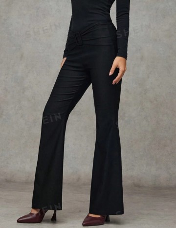 Pantaloni Shein, negru