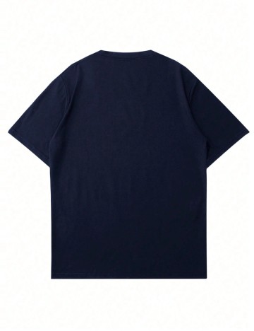 Tricou Shein, albastru