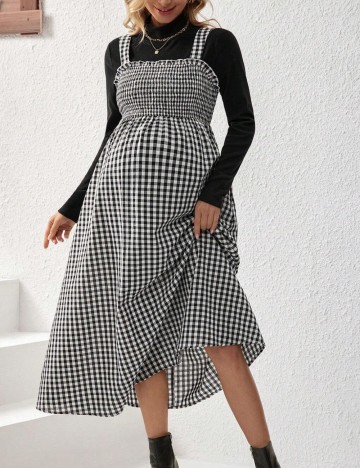 Set rochie și bluză Shein, mix culori