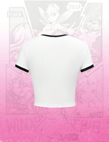 Top Shein, alb