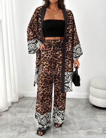 Compleu Shein, mix culori
