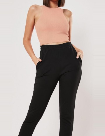 Top Missguided, roz pudra