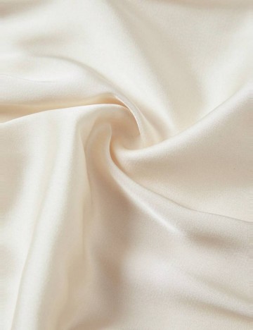 Rochie midi Shein, crem