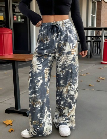 Pantaloni Shein, mix culori