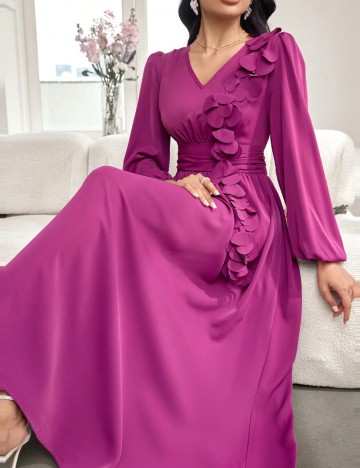 Rochie maxi Shein, mov