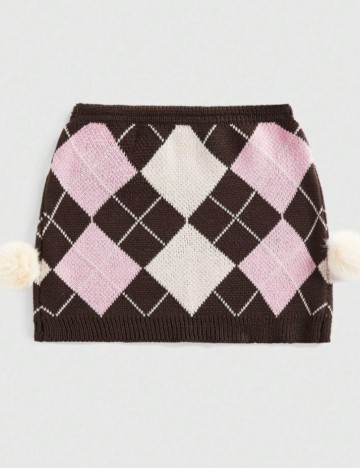 Fustă mini Shein, mix culori