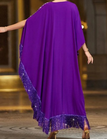 Rochie maxi Shein, mov