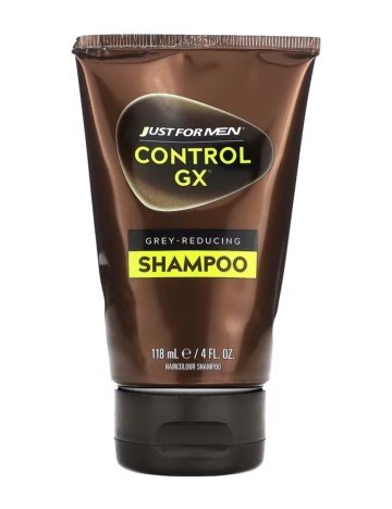 Șampon pentru reducerea firelor gri Just for Men, maro
