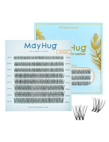 Gene False May Hug, negru