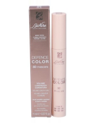 Mascara BioNike, negru