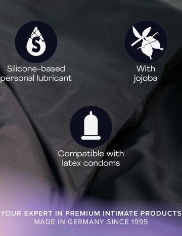 Lubrifiant Anal Pjur, transparent