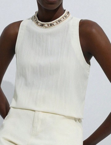 Top Shein, crem
