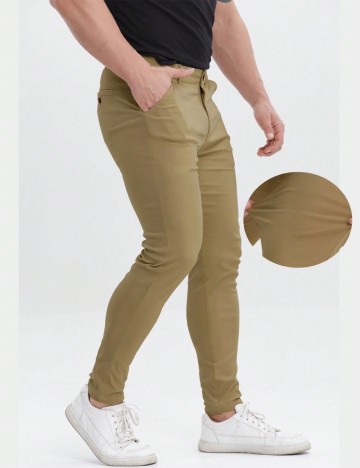 Pantaloni Shein, maro
