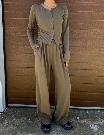 Compleu DAZY by Shein, maro