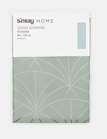 Napron Sinsay, verde
