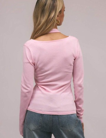 Bluză MUSERA by Shein, roz