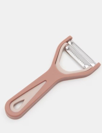 Set 2 cutite pentru decojit Sinsay, mix culori