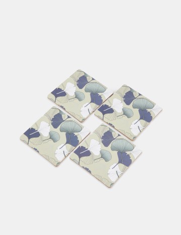 Set suport pentru pahare Sinsay, mix culori