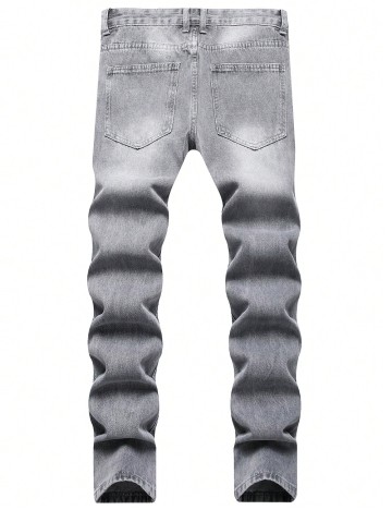 Jeans Shein, gri
