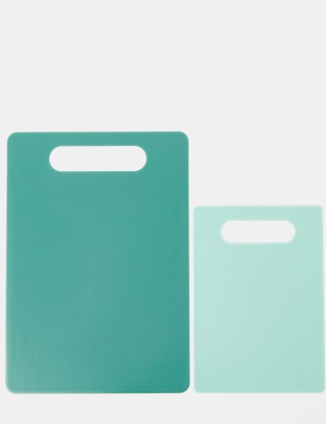 Set tocătoare Sinsay, verde